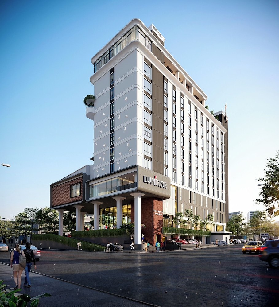 luminor hotel padjadjaran bogor by wh