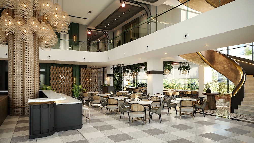 luminor hotel padjadjaran bogor by wh