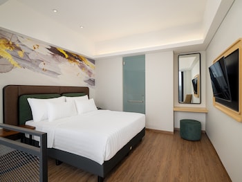 luminor hotel padjadjaran bogor by wh