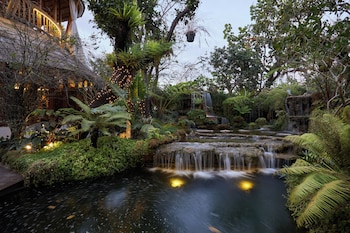 la cocotte villa and farm khao yai