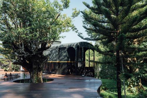 La Cocotte Villa & Farm Khao Yai,Nong Sarai>>Khanong Phra,3.5 star