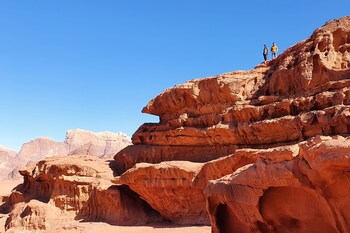 welcome to wadi rum