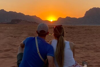 welcome to wadi rum