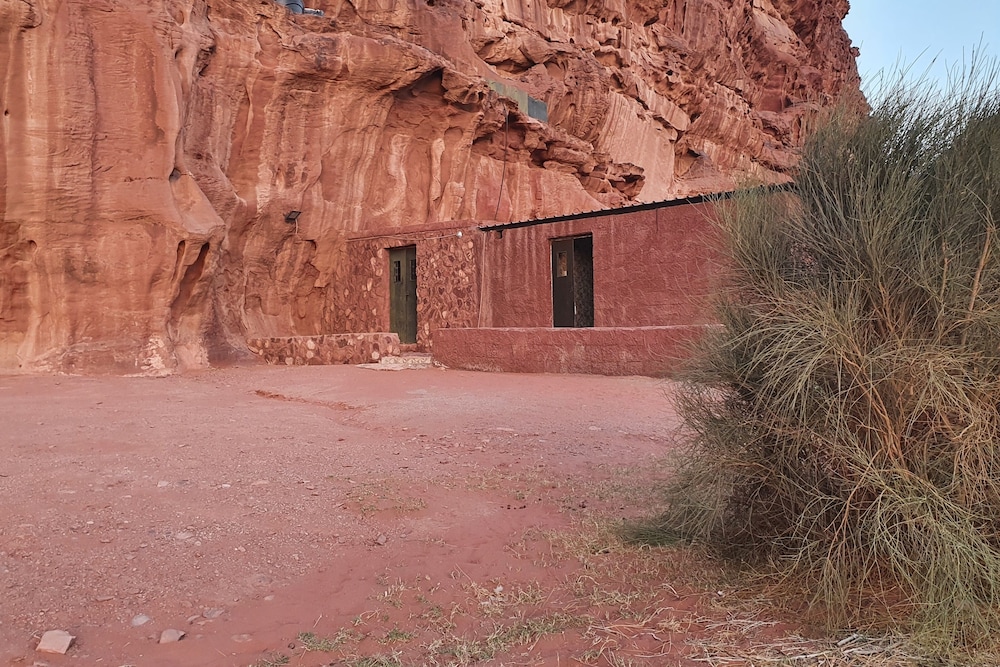 welcome to wadi rum