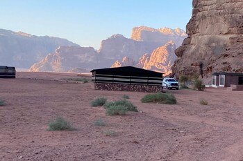 welcome to wadi rum