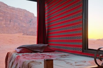 welcome to wadi rum