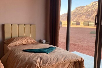 welcome to wadi rum