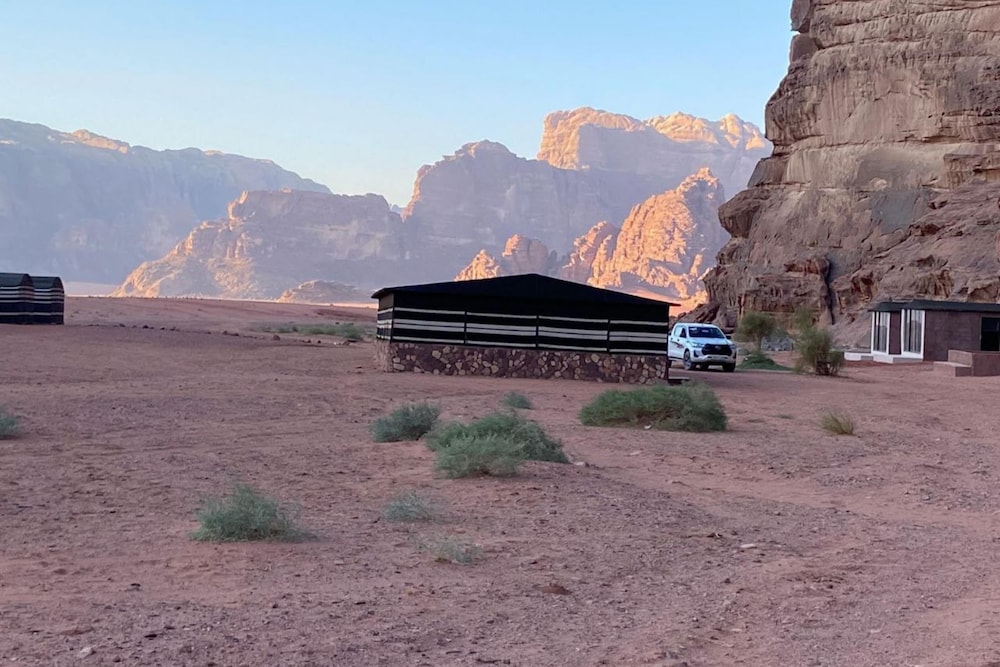 welcome to wadi rum
