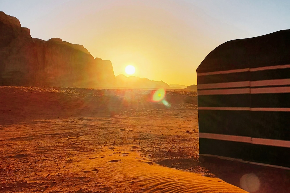 welcome to wadi rum
