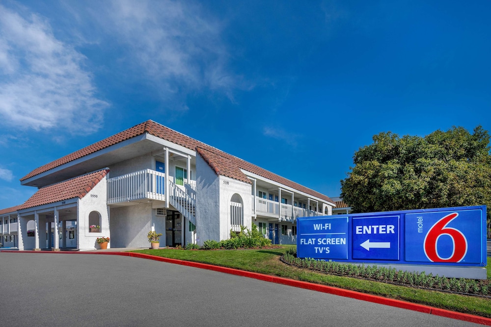 motel 6 carpinteria ca santa barbara south