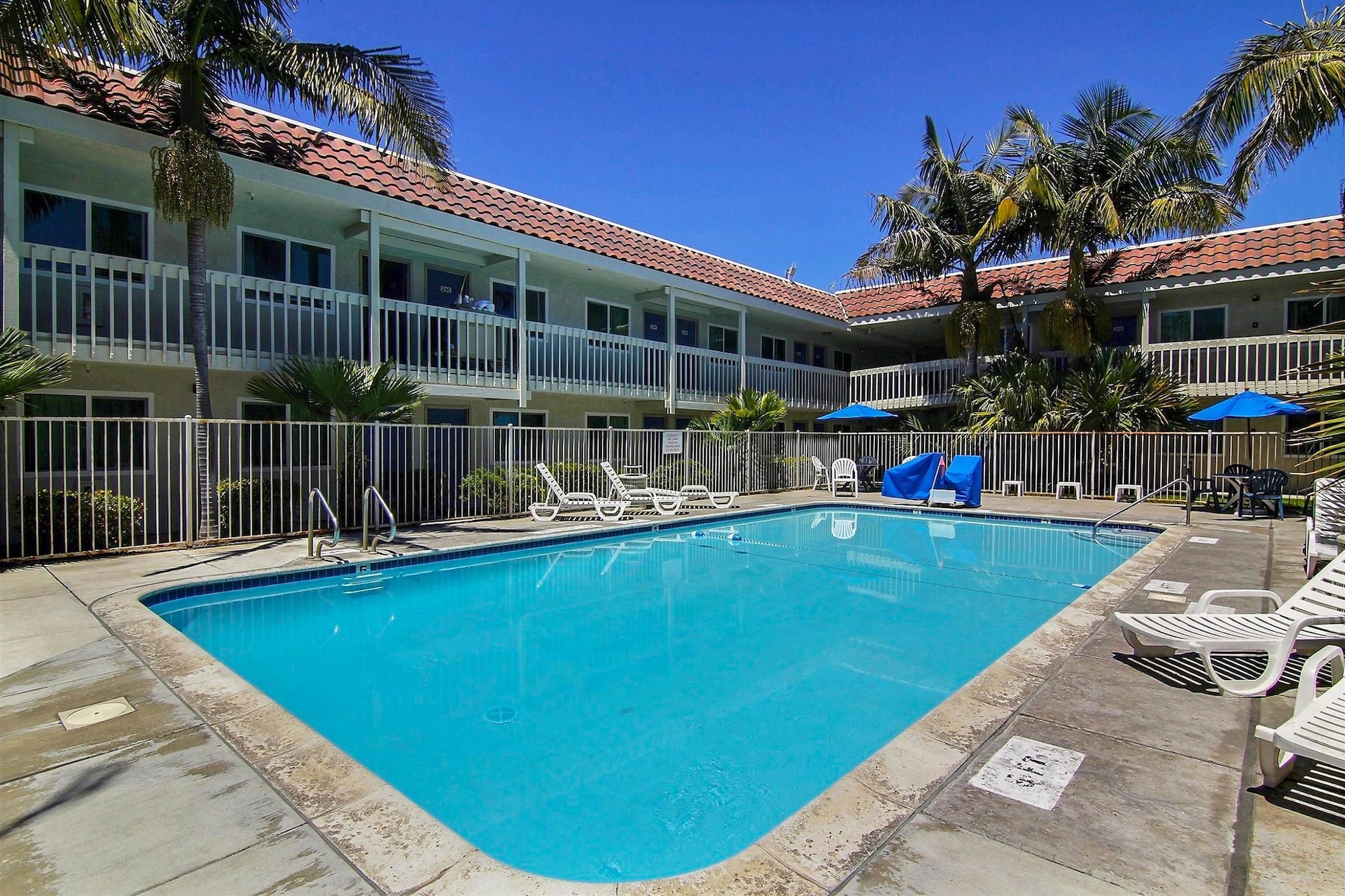 motel 6 carpinteria ca santa barbara south