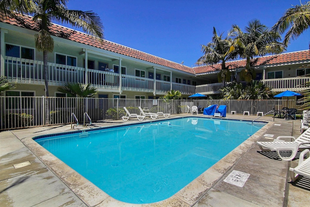 motel 6 carpinteria ca santa barbara south