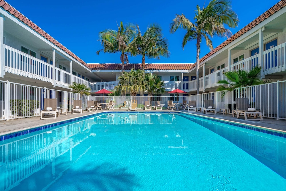 motel 6 carpinteria ca santa barbara south