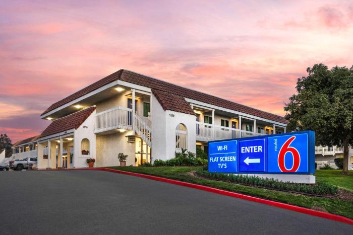 motel 6 carpinteria ca santa barbara south