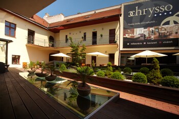 boutique hotel chrysso