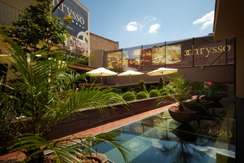 boutique hotel chrysso