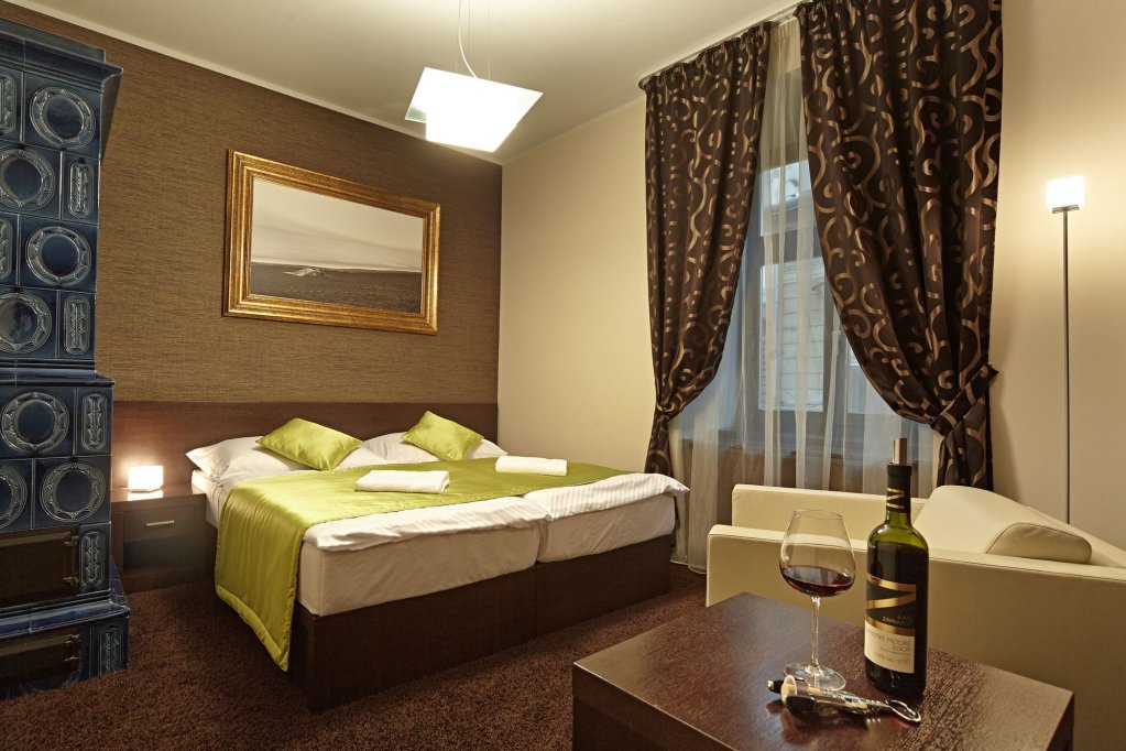 boutique hotel chrysso