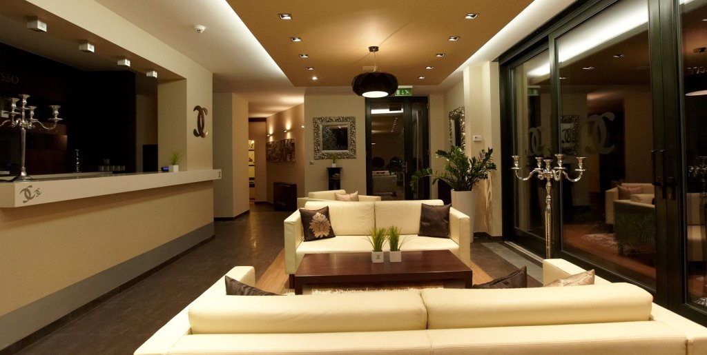Boutique Hotel Chrysso,Košice>>Kosice,4 star