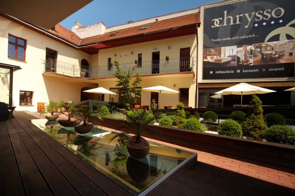 Boutique Hotel Chrysso,Košice>>Kosice,4 star