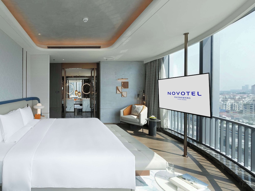 novotel xian aden
