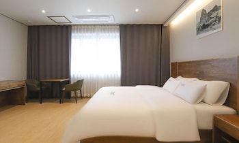 hotel grand bay boryeong