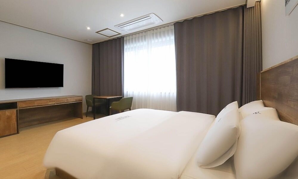 hotel grand bay boryeong