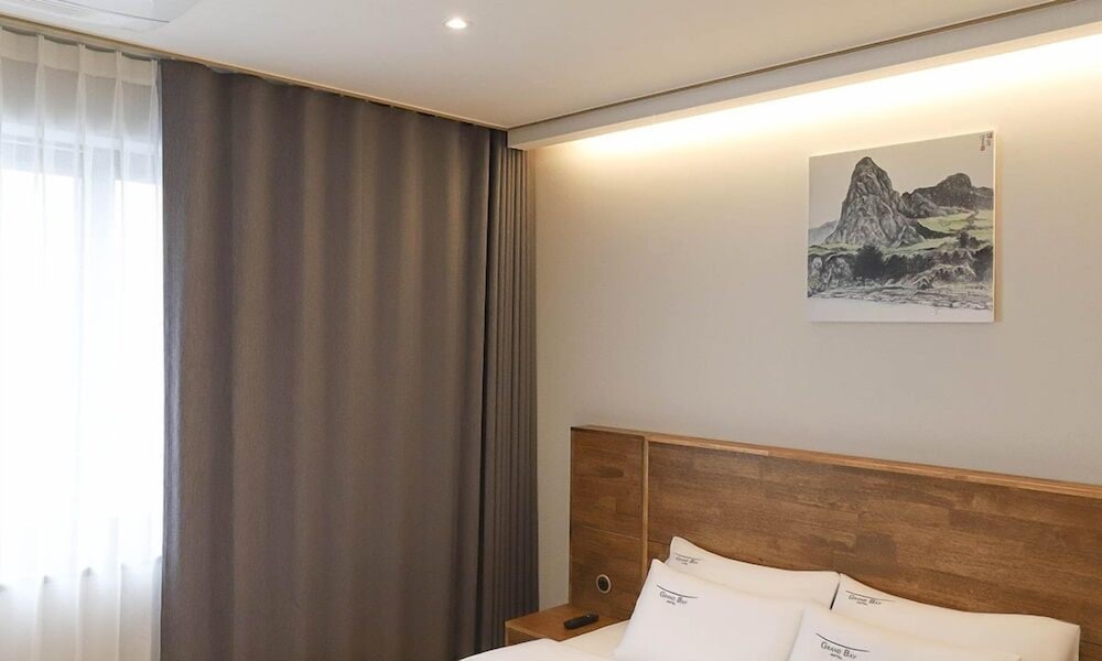 hotel grand bay boryeong