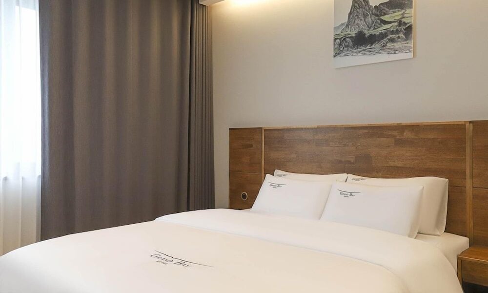 hotel grand bay boryeong