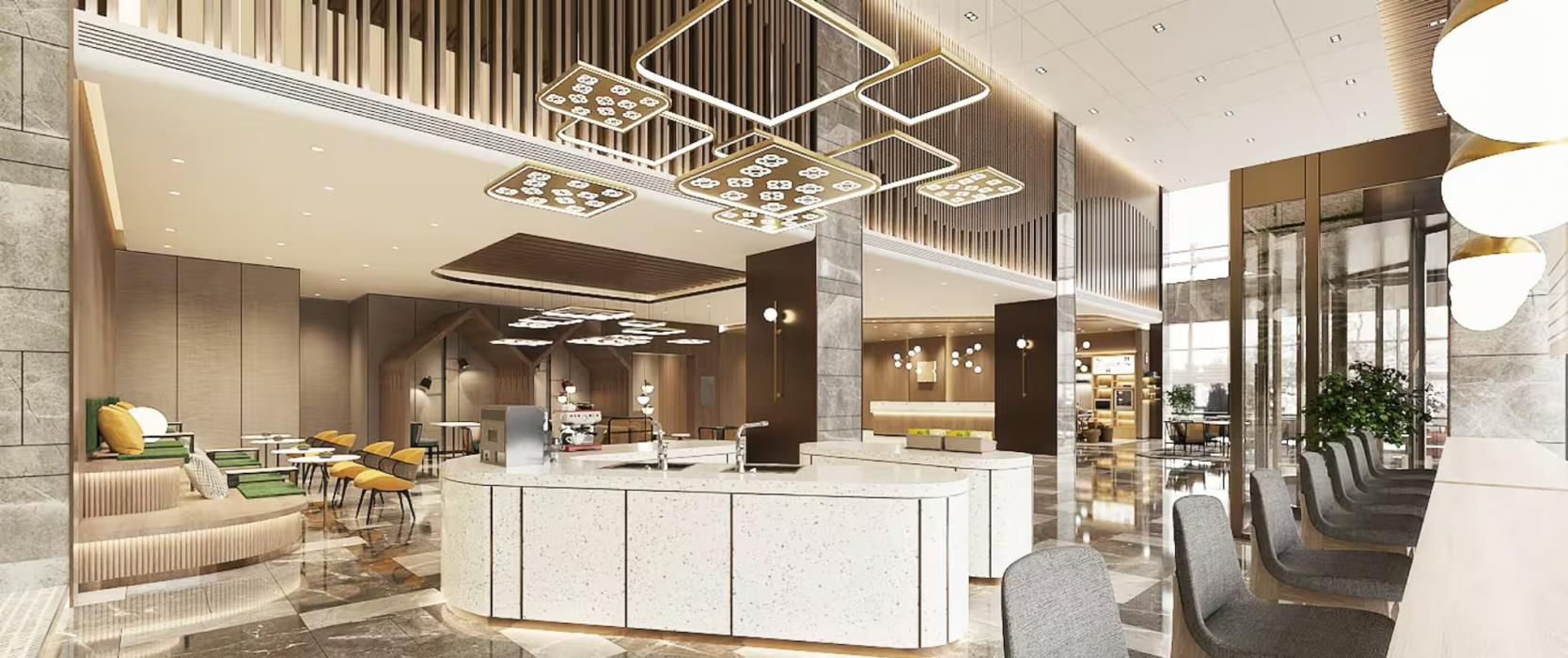 hilton garden inn nantong rudong