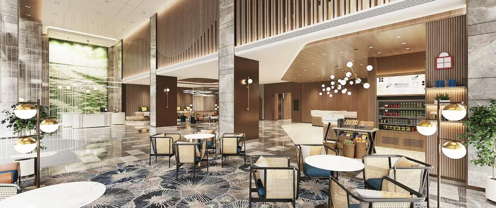 hilton garden inn nantong rudong