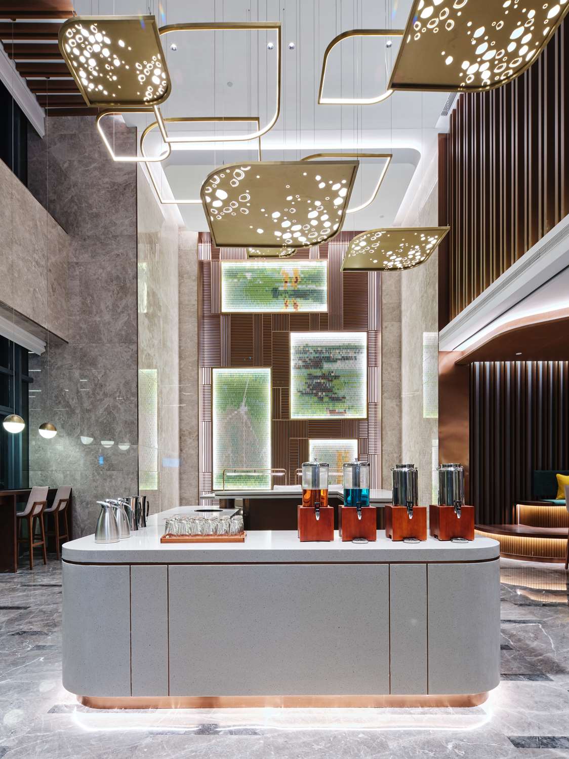 hilton garden inn nantong rudong