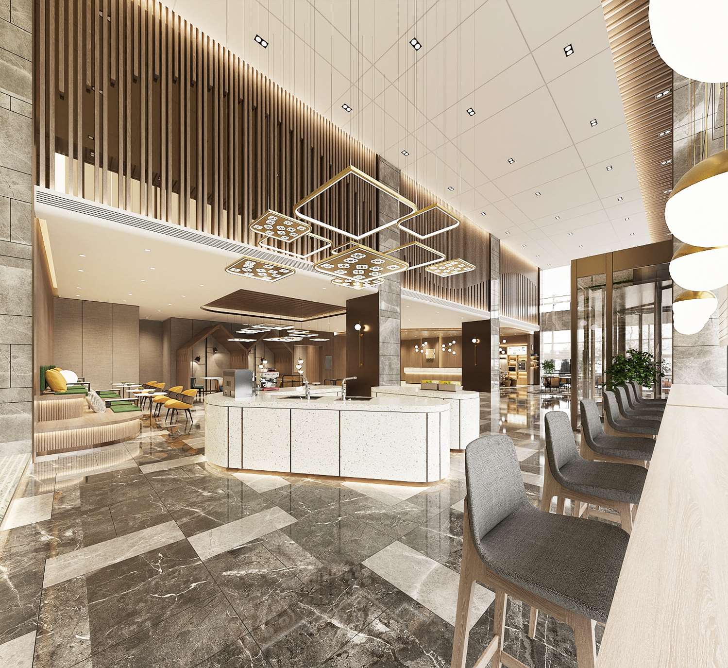 hilton garden inn nantong rudong