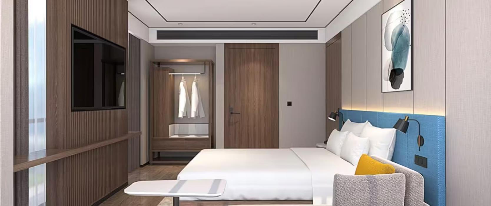 hilton garden inn nantong rudong