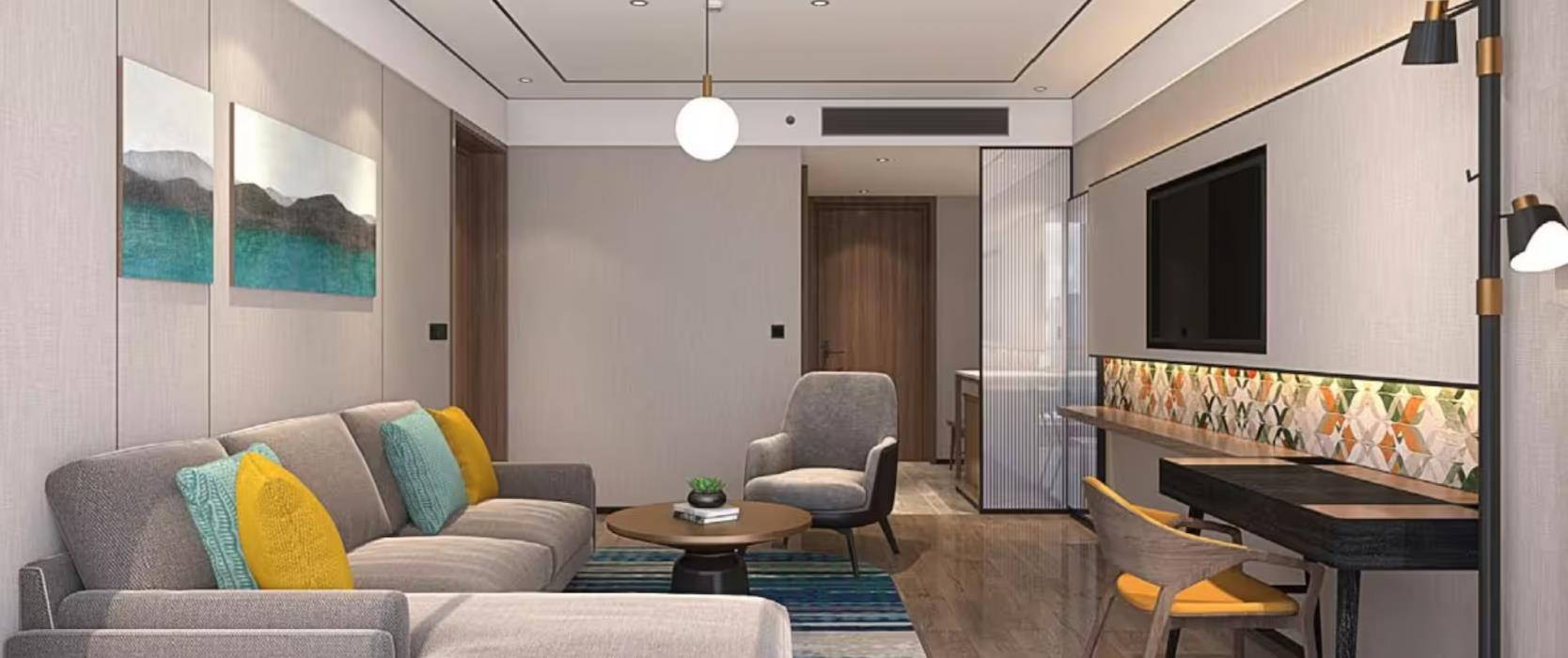 hilton garden inn nantong rudong