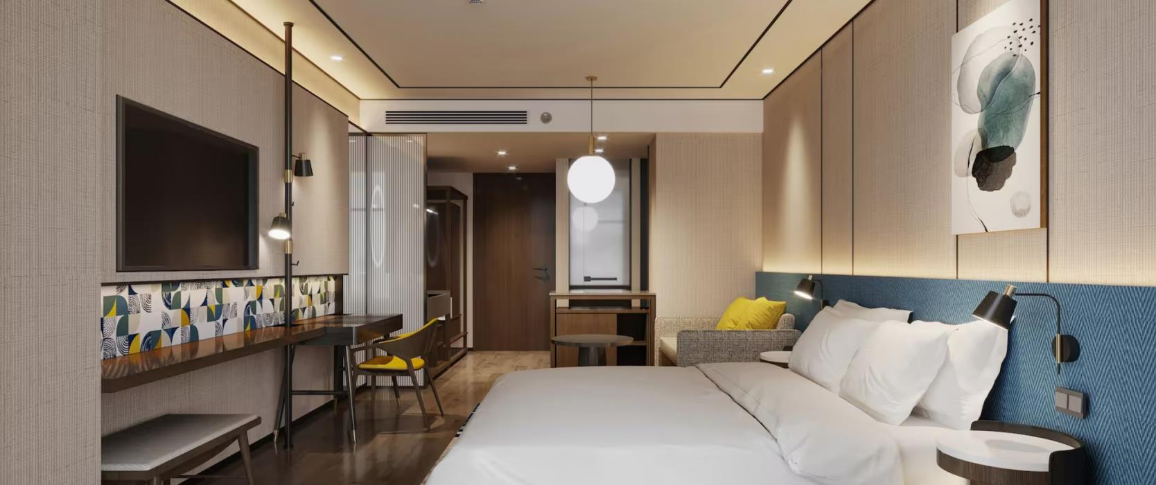 hilton garden inn nantong rudong