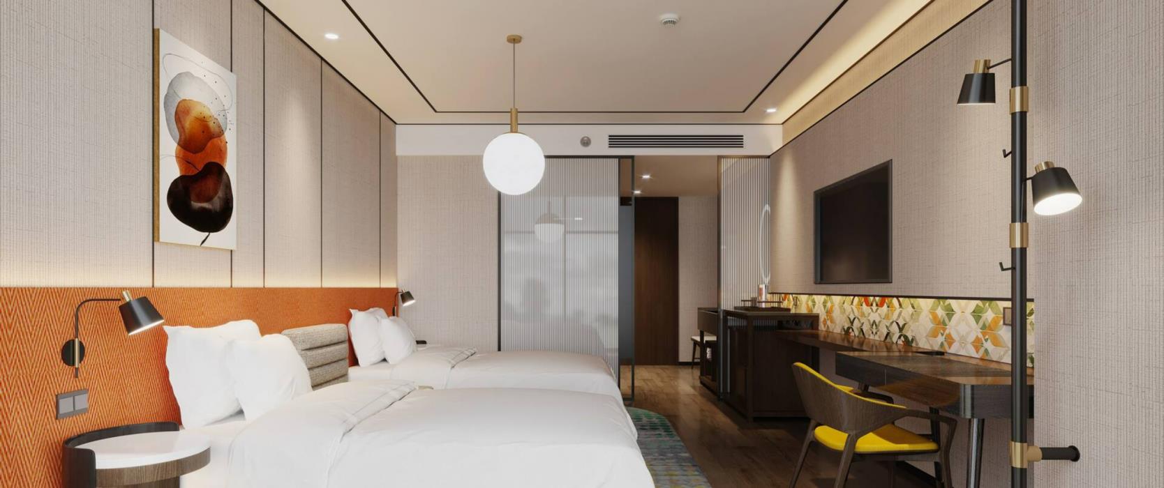 hilton garden inn nantong rudong
