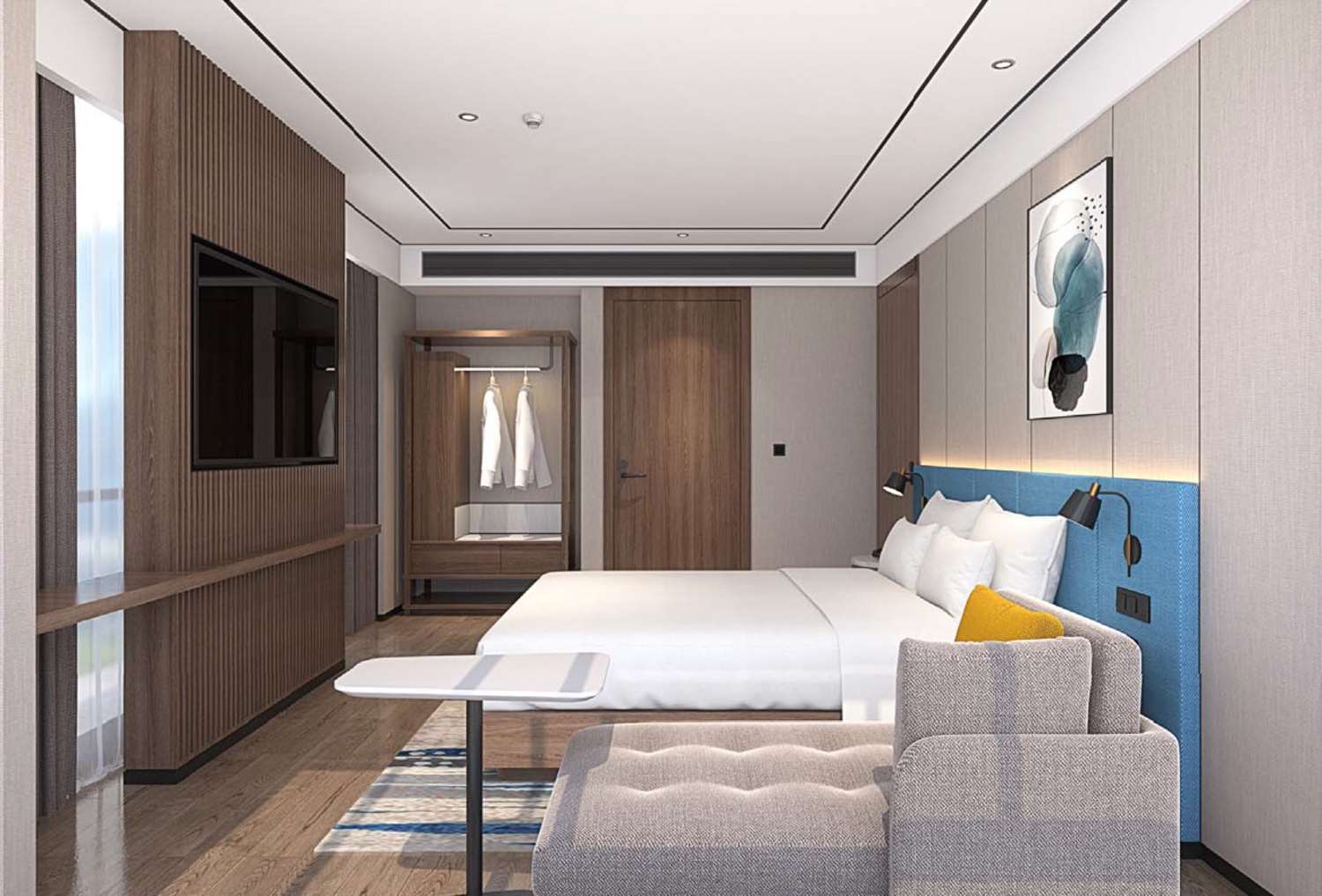 hilton garden inn nantong rudong
