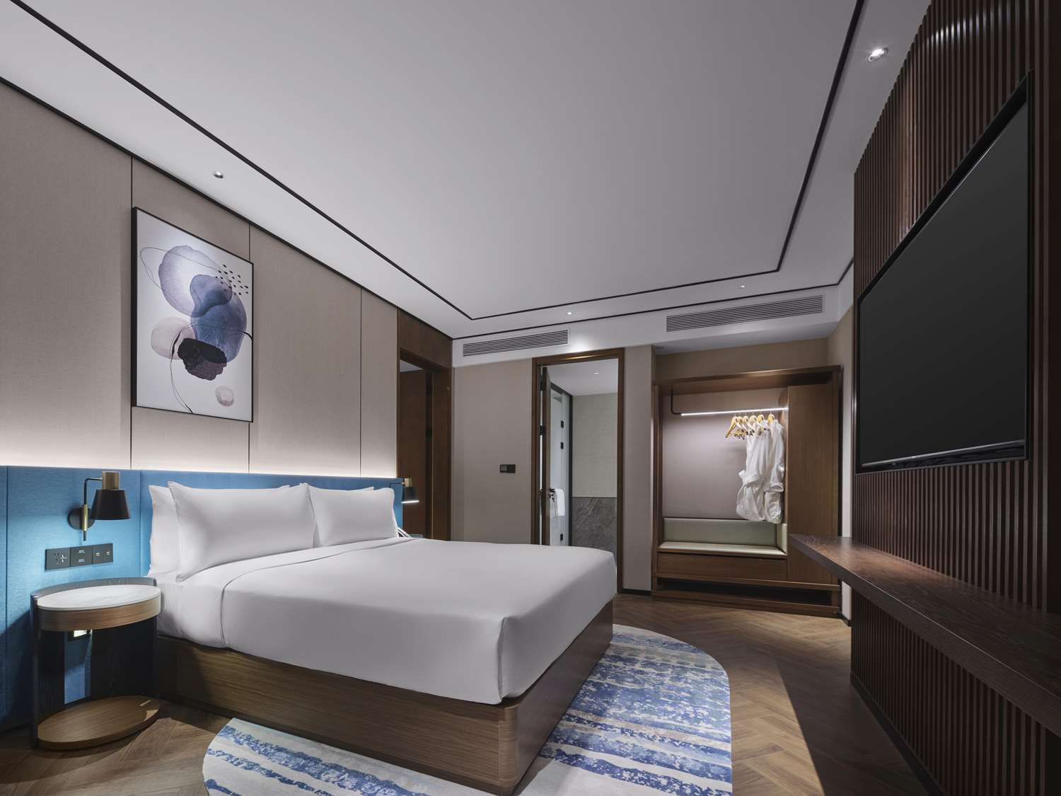 hilton garden inn nantong rudong