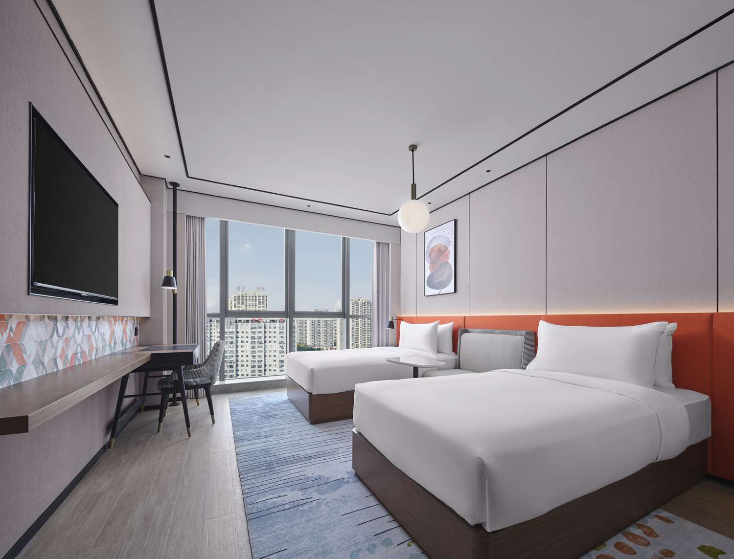 hilton garden inn nantong rudong