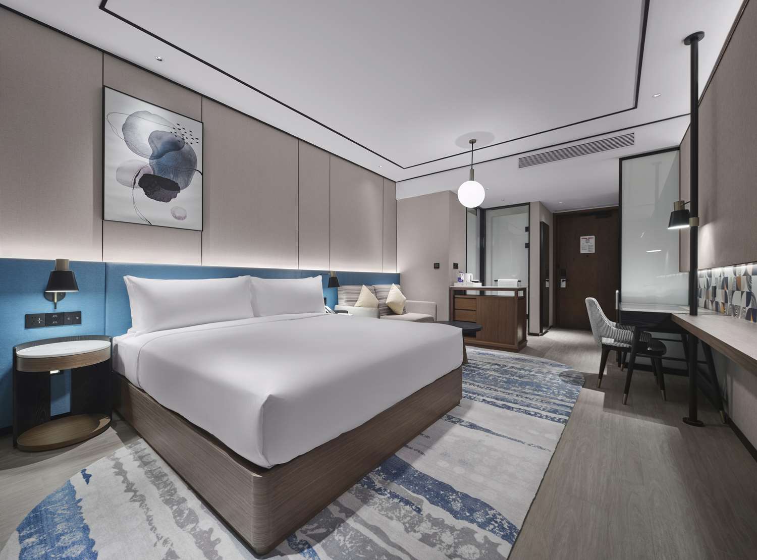 hilton garden inn nantong rudong