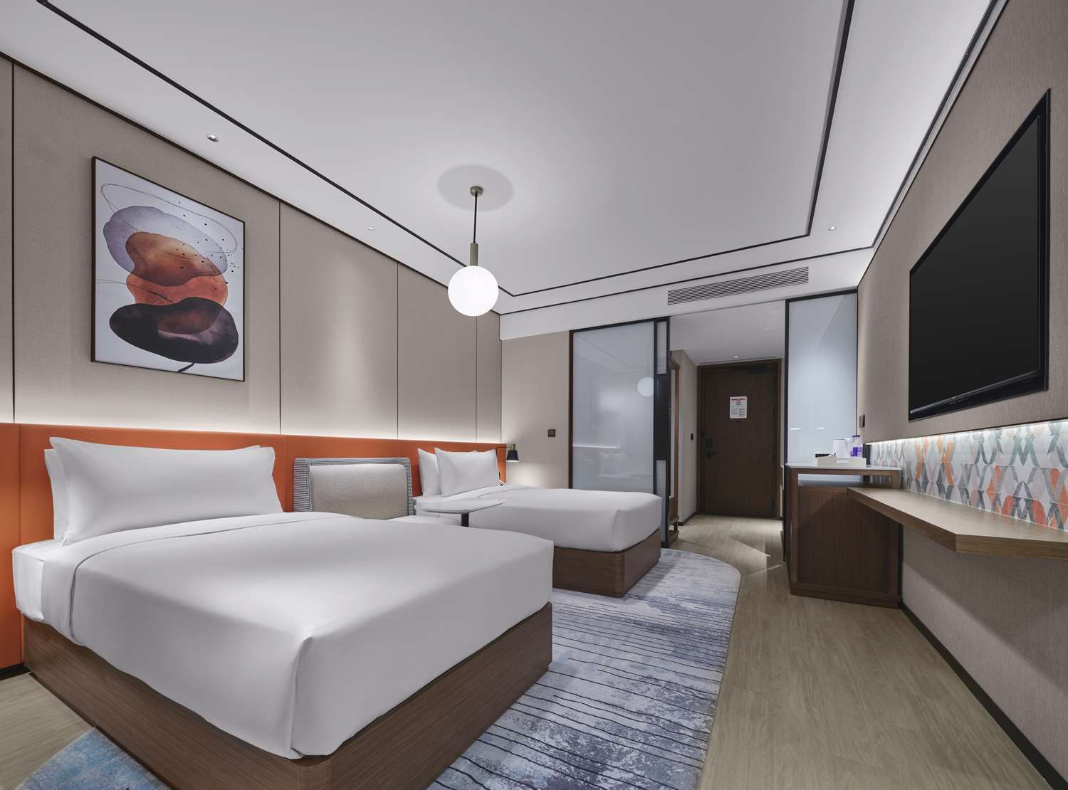 hilton garden inn nantong rudong