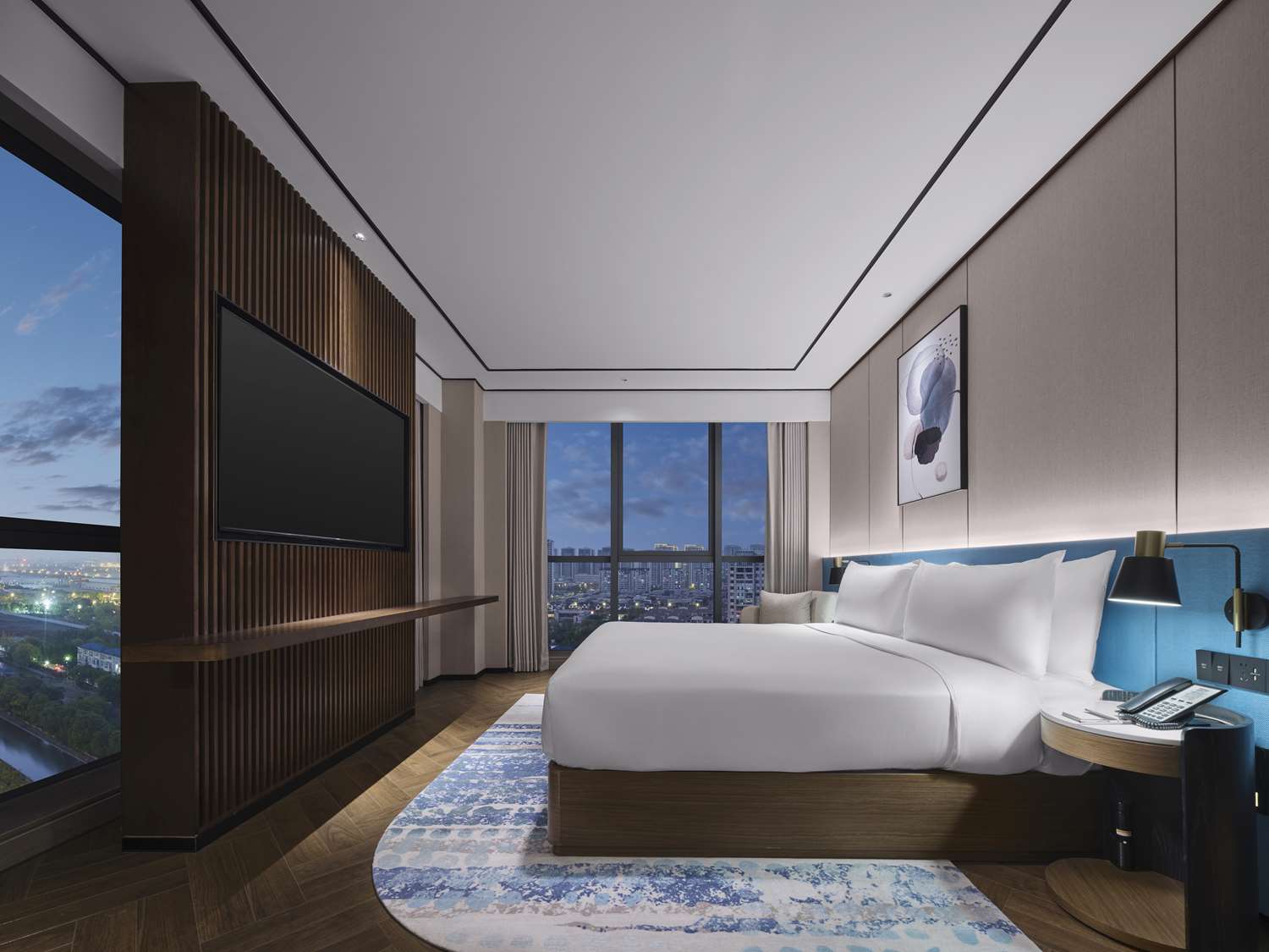 hilton garden inn nantong rudong