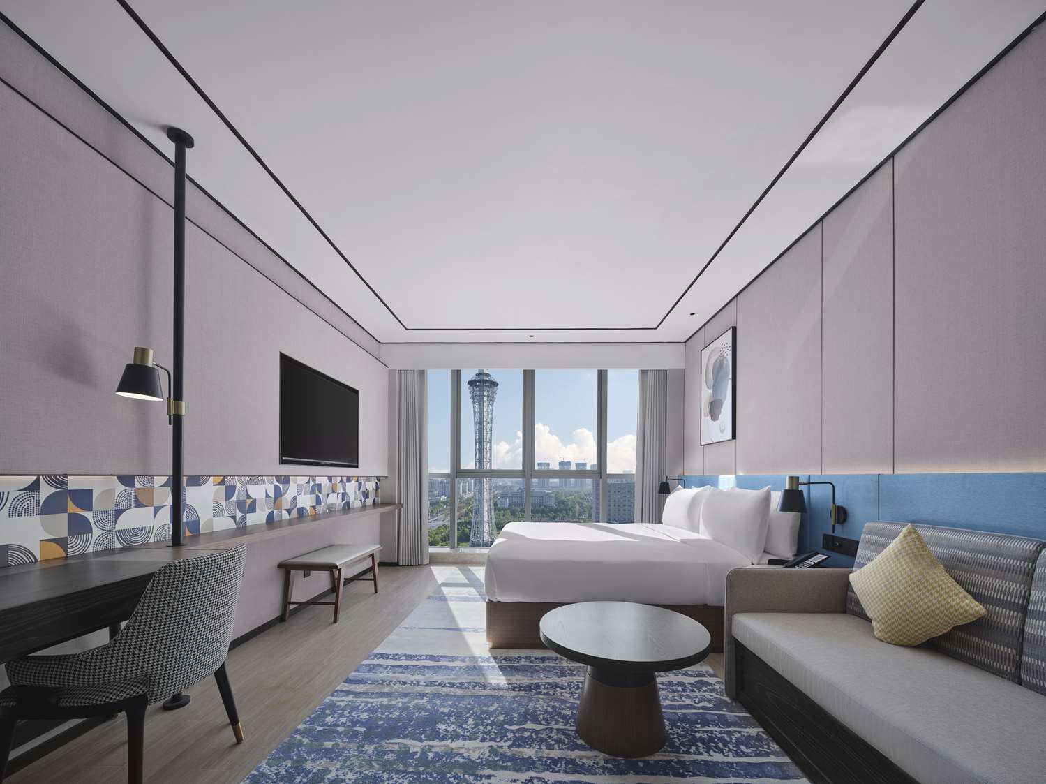hilton garden inn nantong rudong