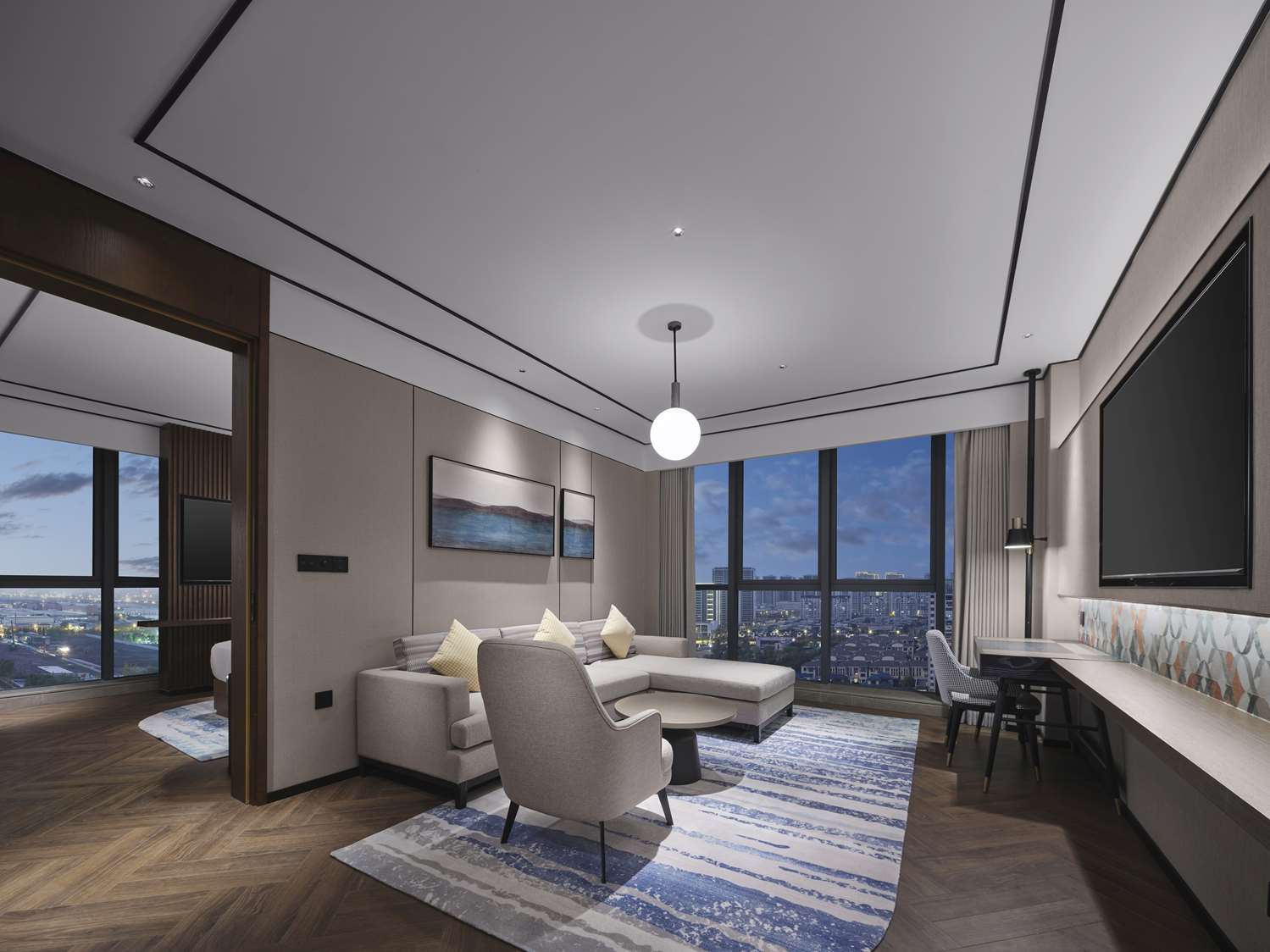 hilton garden inn nantong rudong