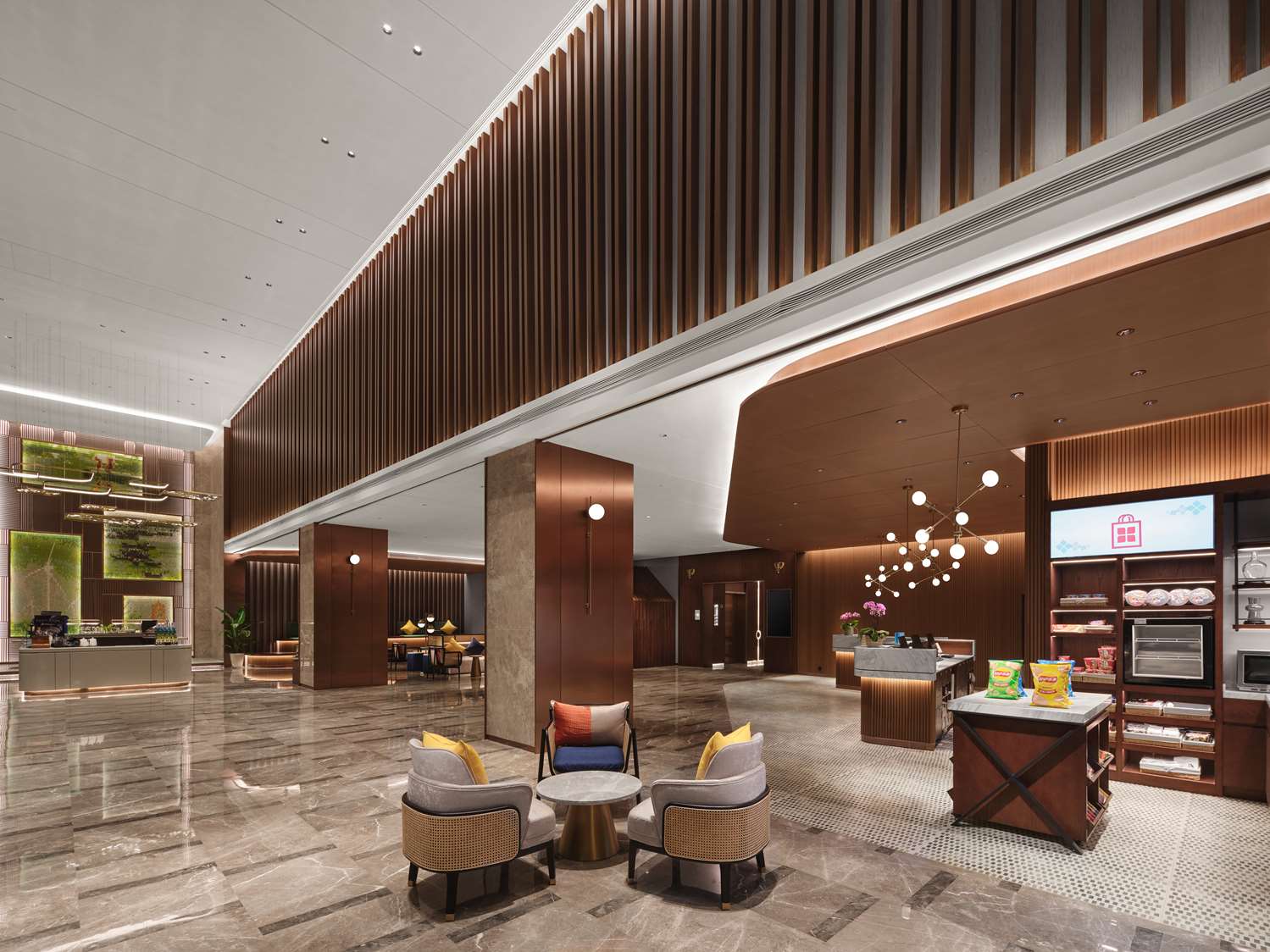 hilton garden inn nantong rudong