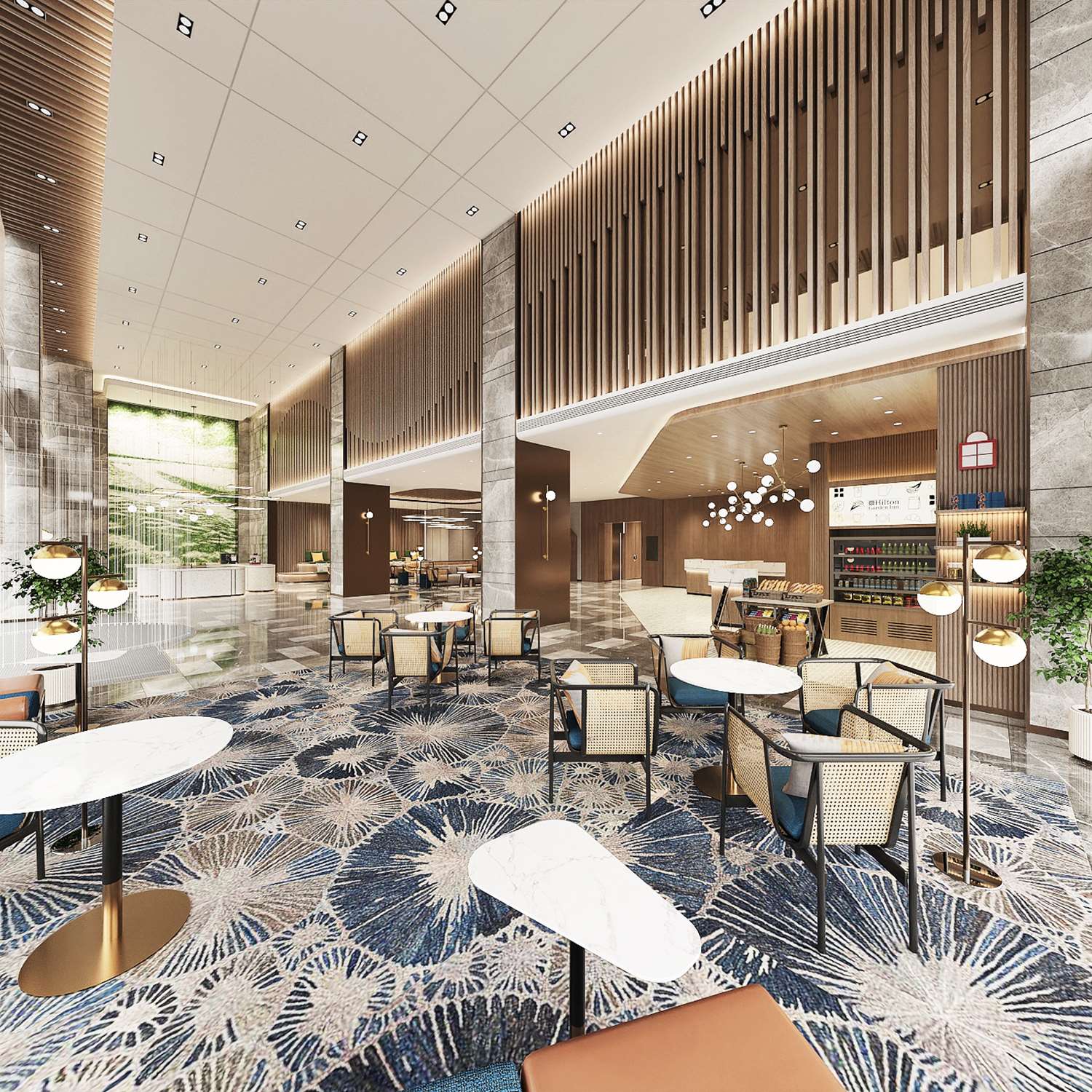 hilton garden inn nantong rudong