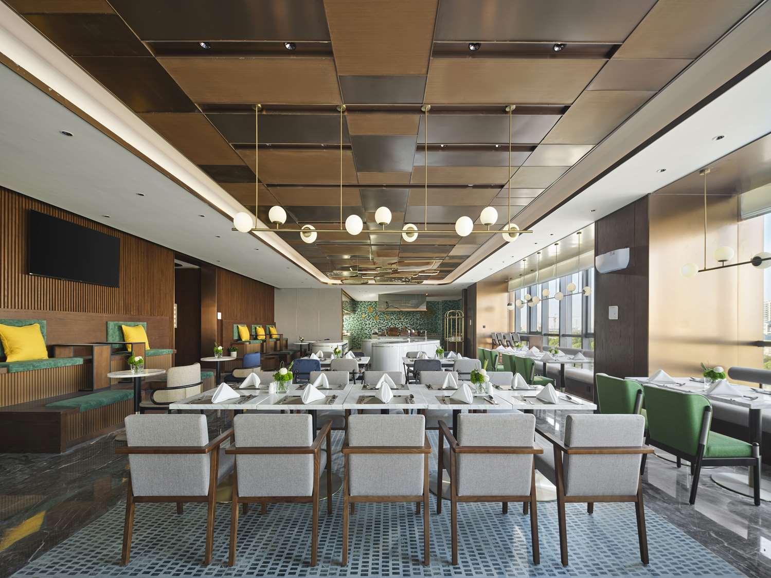 hilton garden inn nantong rudong