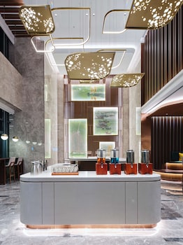 Hilton Garden Inn Nantong Rudong,China>>Nantong,3.5 star