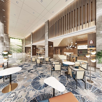 Hilton Garden Inn Nantong Rudong,China>>Nantong,3.5 star