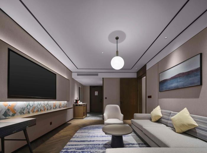 hilton garden inn nantong rudong